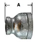 BG Malleable Reducing Coupling Diagram